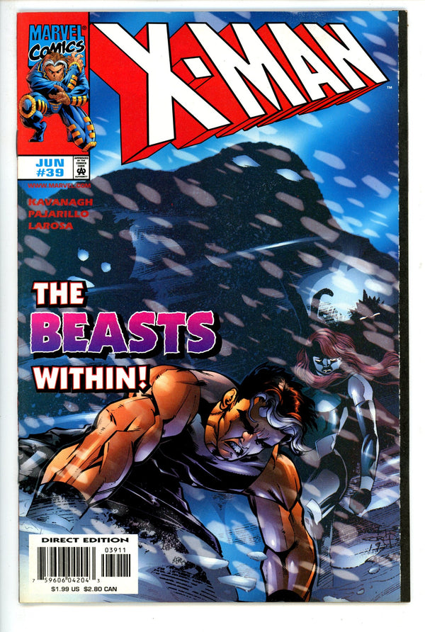 X-Man 39
