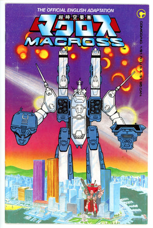 Macross 1 VF