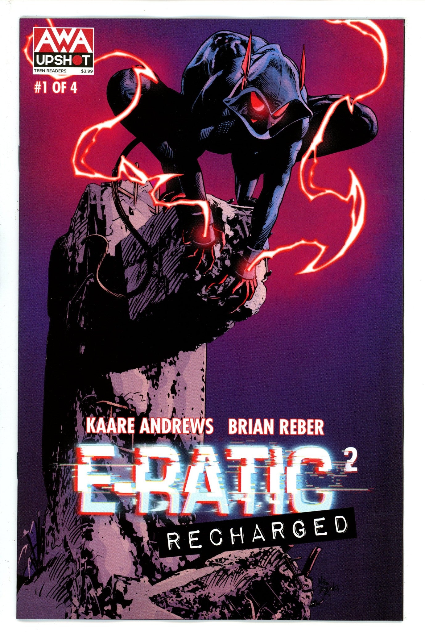 E Ratic Recharged 1 Deodato Jr Variant (2022)