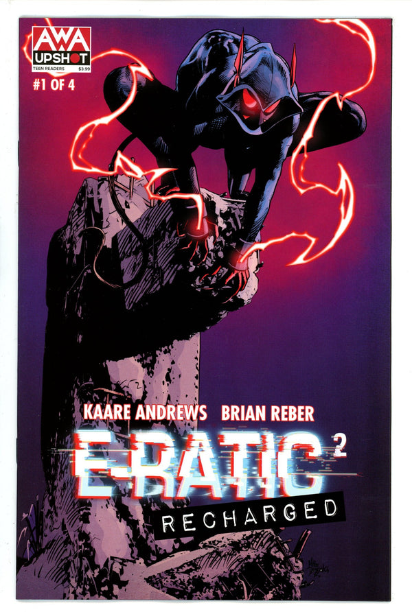 E Ratic Recharged 1 Deodato Jr Variant (2022)