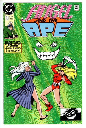 Angel and the Ape Vol 2 2