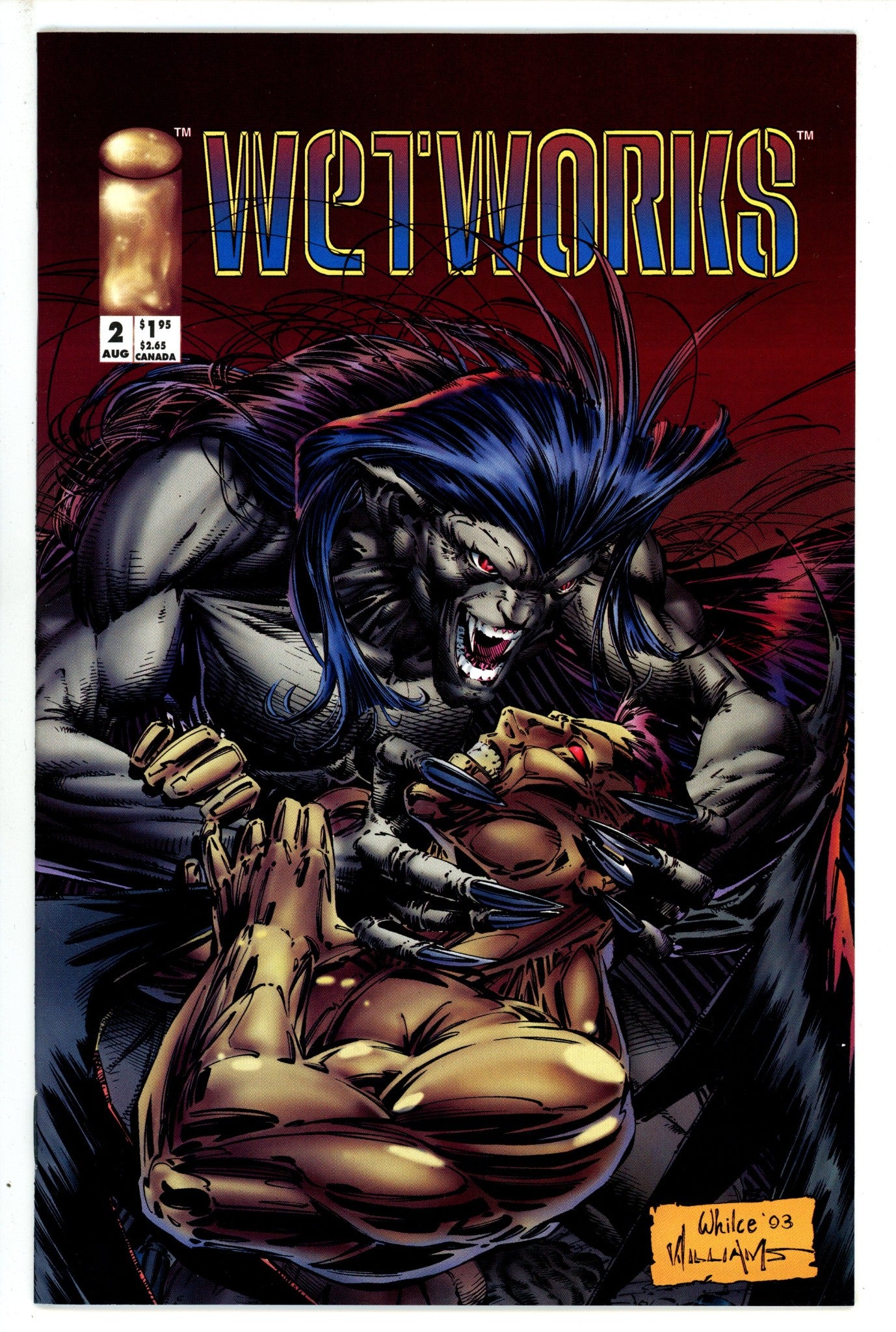Wetworks Vol 1 2 (1994)