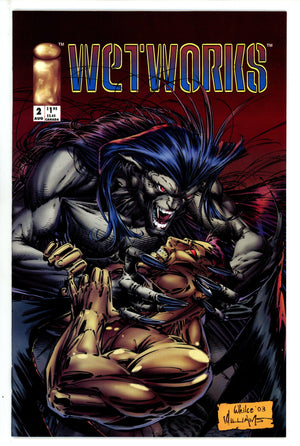 Wetworks Vol 1 2 (1994)