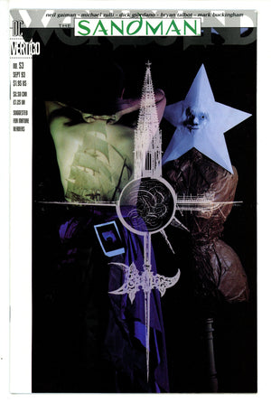 Sandman Vol 2 53 (1993)