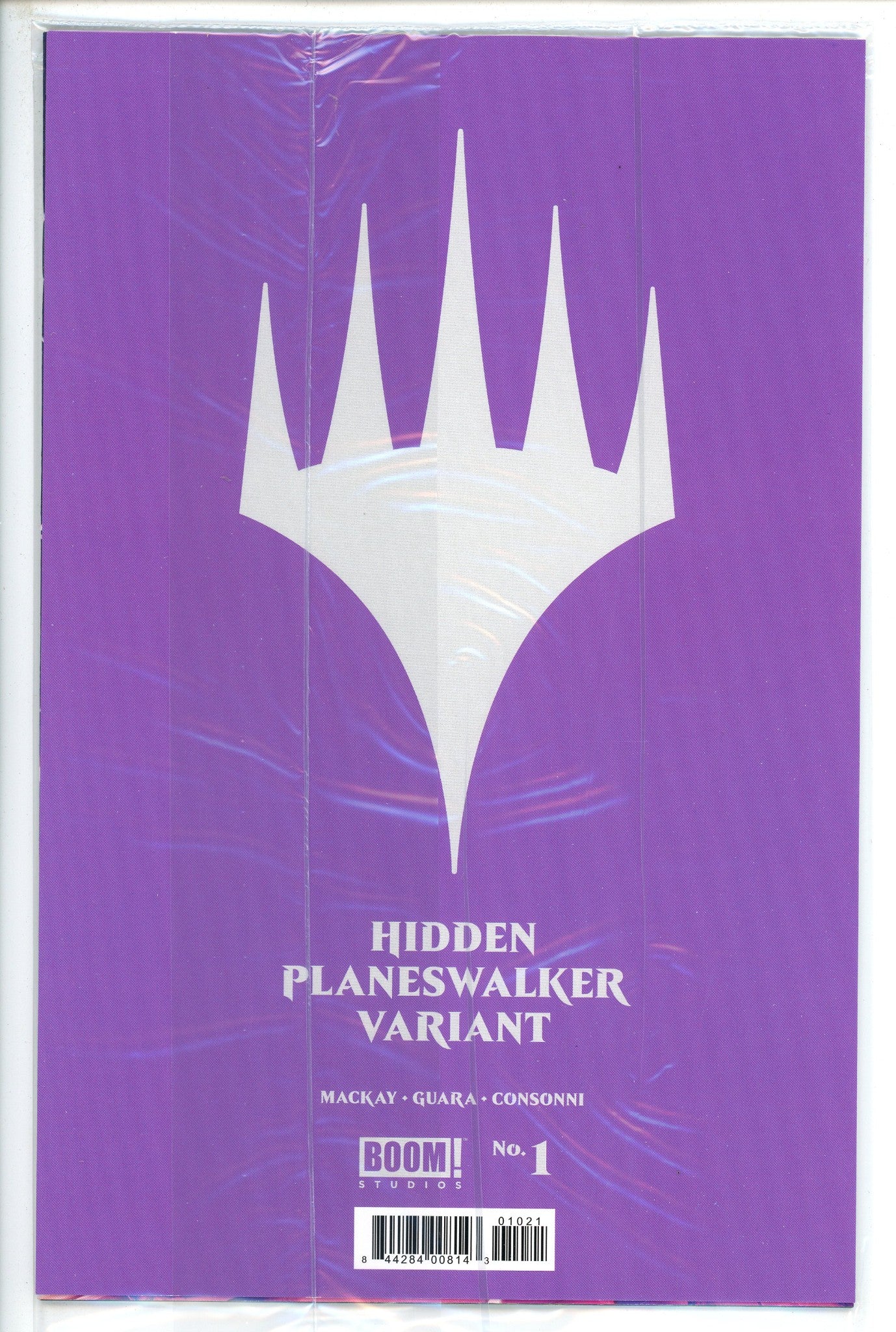 Magic the Gathering 1 Variant-Boom-CaptCan Comics Inc