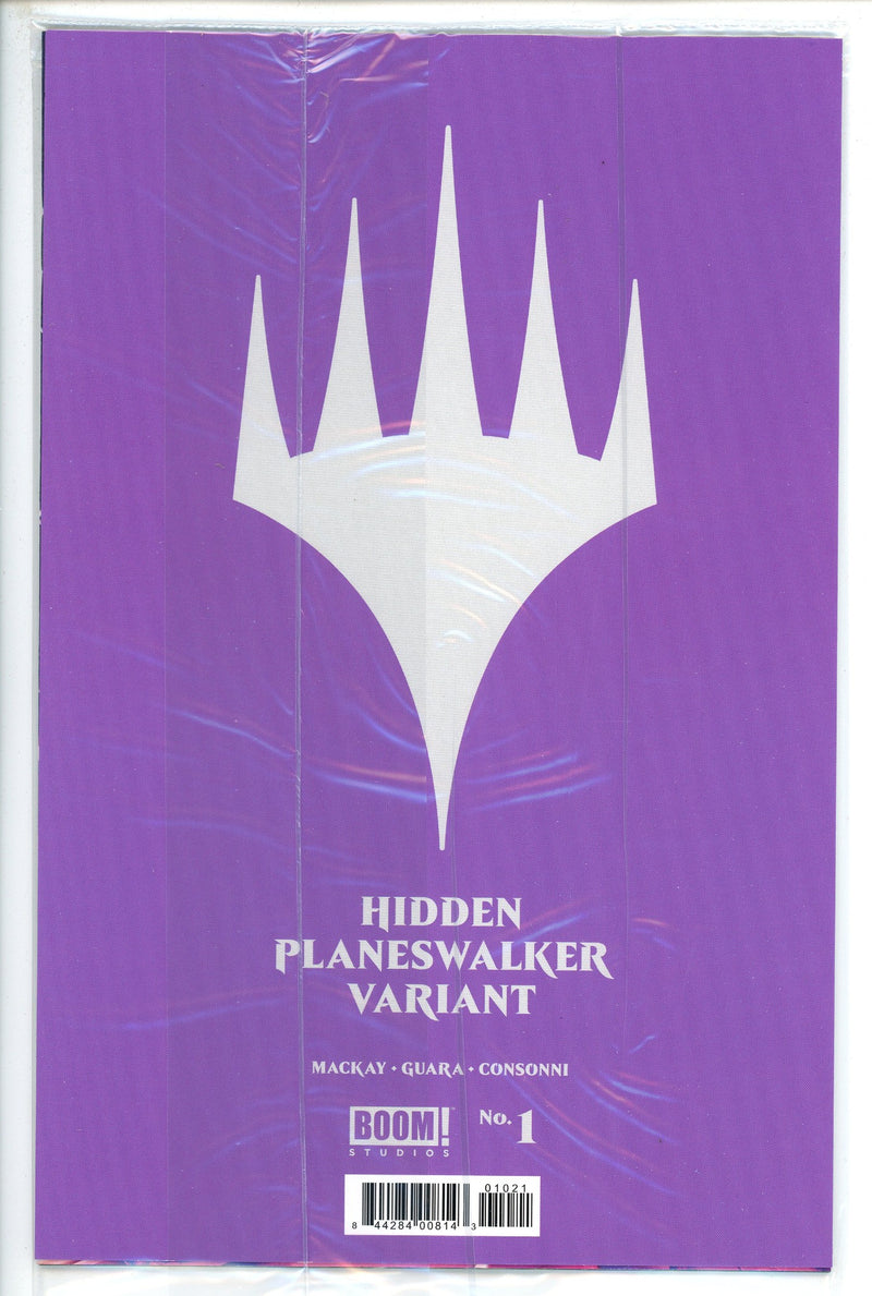 Magic the Gathering 1 Variant-Boom-CaptCan Comics Inc