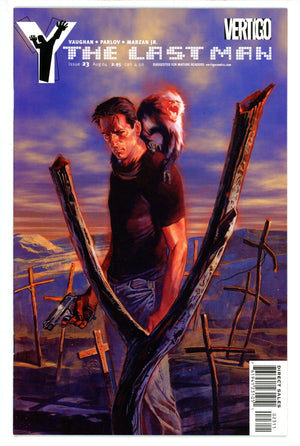 Y: The Last Man 23 (2004)