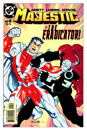 Majestic Vol 1 4 (2004)