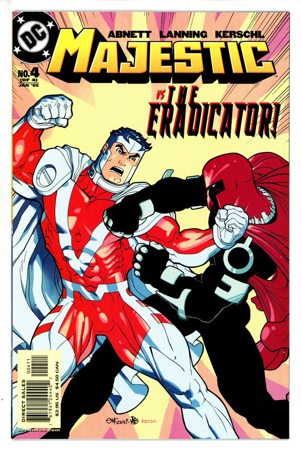 Majestic Vol 1 4 (2004)