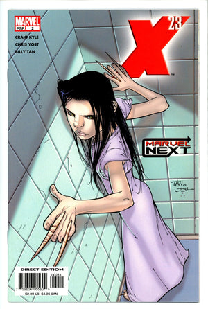 X-23 Vol 1 2