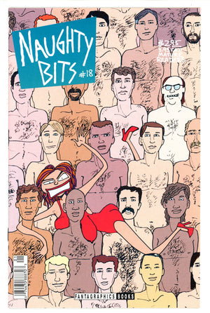 Naughty Bits 18