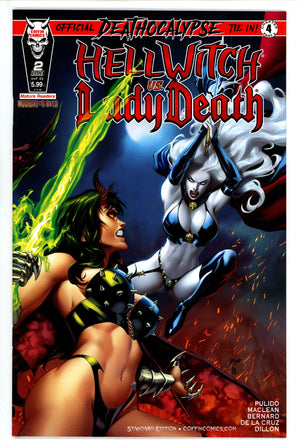 Hellwitch vs Lady Death Wargasm 2
