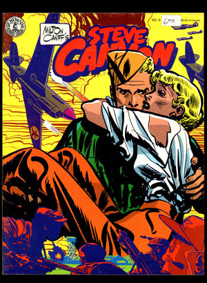 Steve Canyon Vol 8 TPB