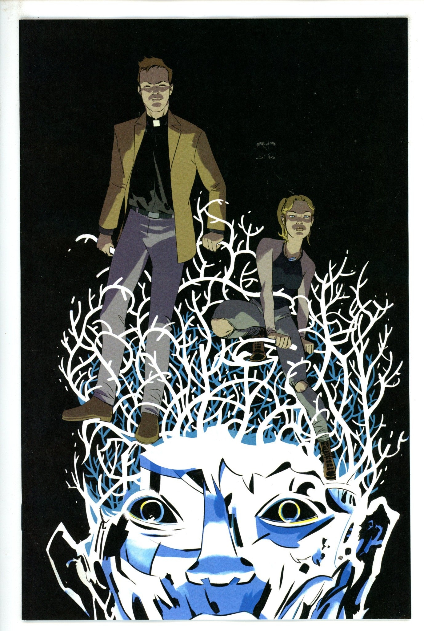 Ghostlore 2 Rodriguez Incentive Variant NM- (2023)