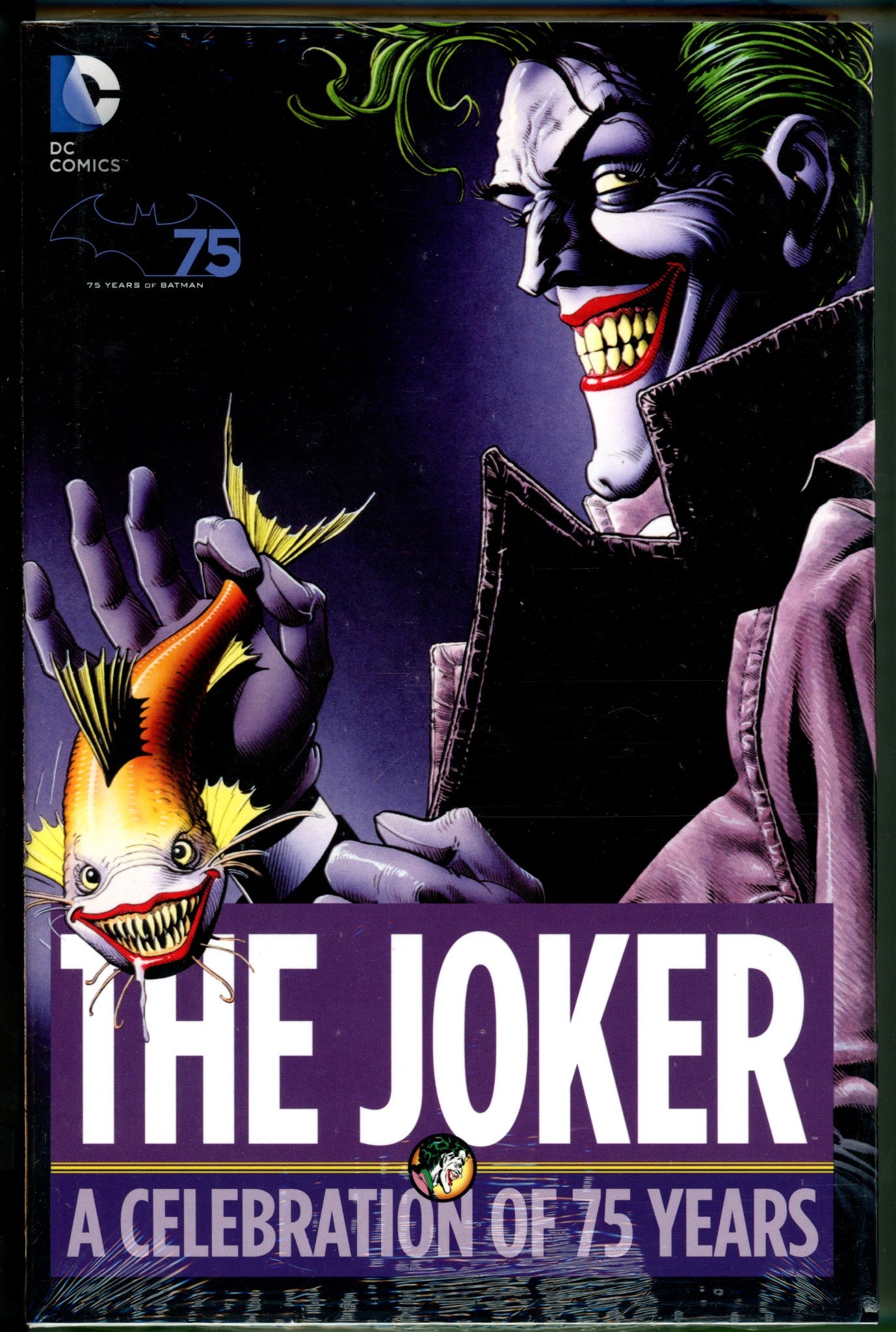 Joker Celebration of 75 Years HC