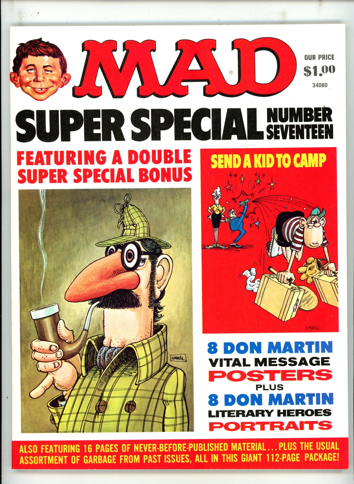 Mad Special 17 VF/NM (1975)
