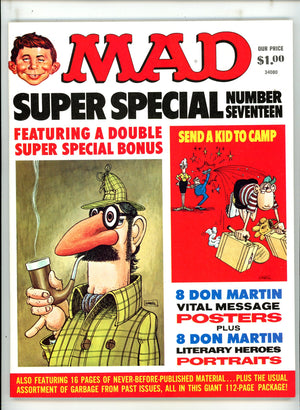 Mad Special 17 VF/NM (1975)