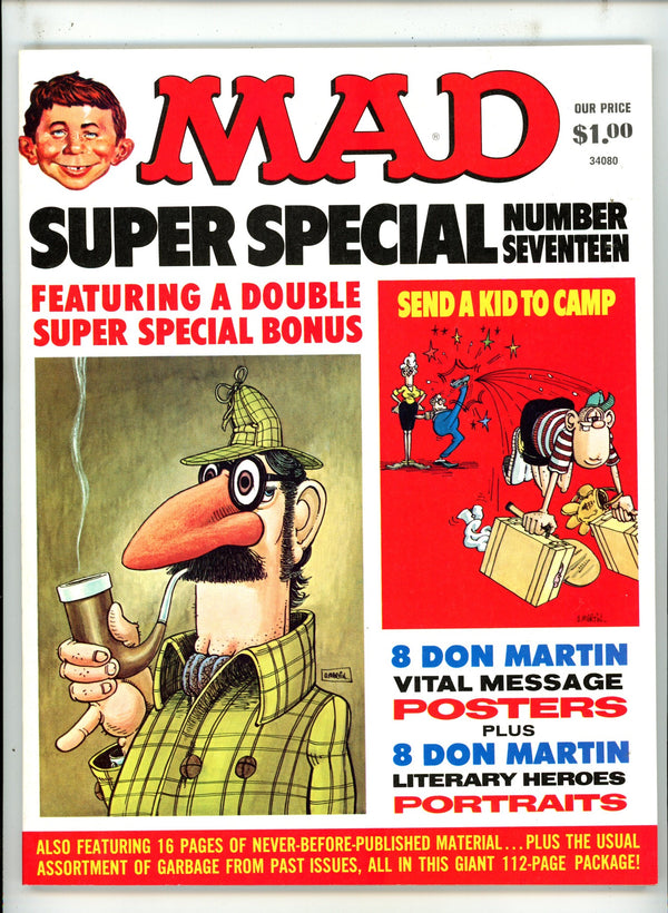Mad Special 17 VF/NM (1975)