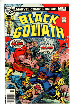 Black Goliath 3 NM (1976)