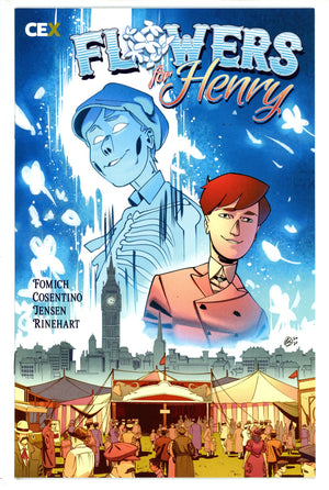 Flowers For Henry 1 Cosentino Variant (2023)