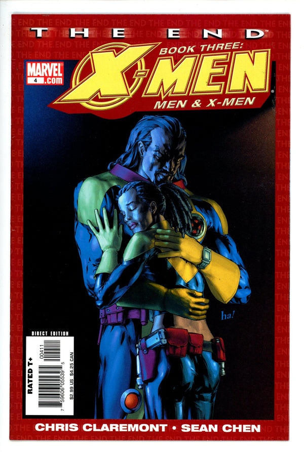 X-Men: The End - Men & X-Men 4