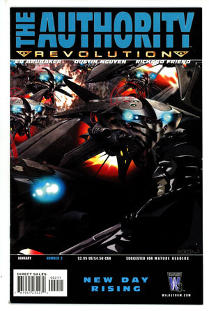 The Authority: Revolution 2 (2004)