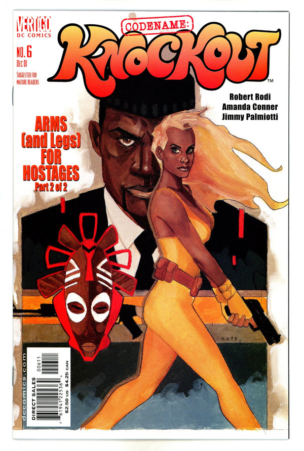 Codename: Knockout 6