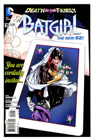 Batgirl Vol 4 15