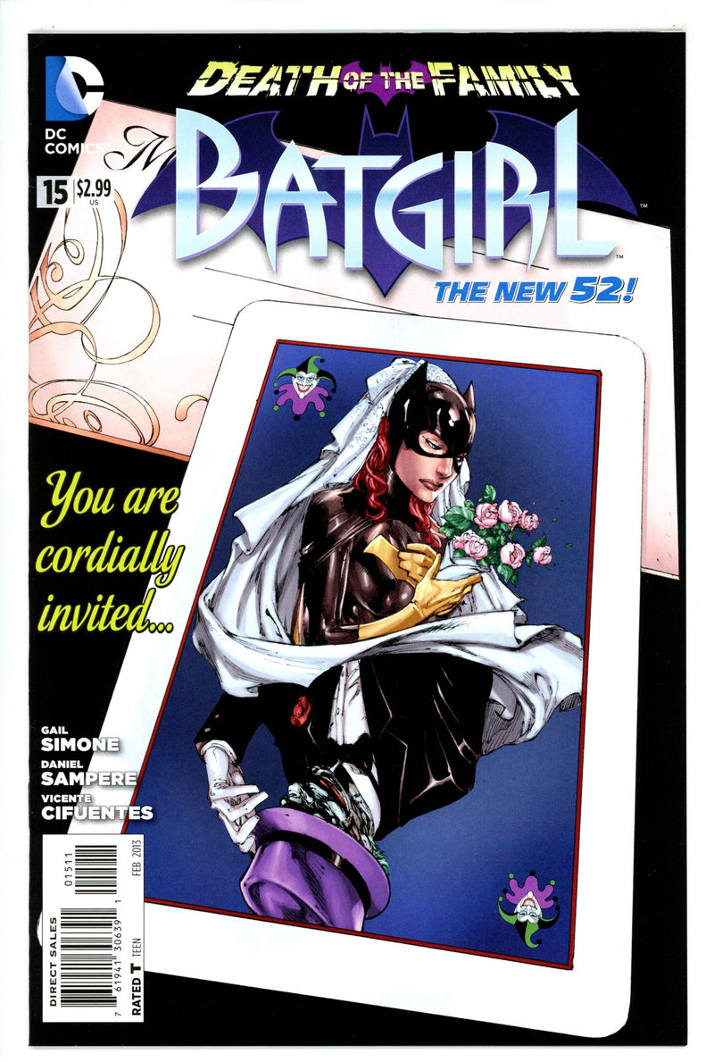 Batgirl Vol 4 15