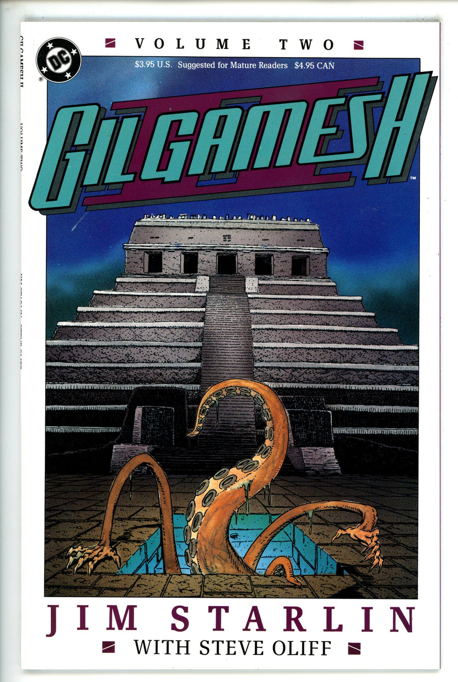 Gilgamesh II 2