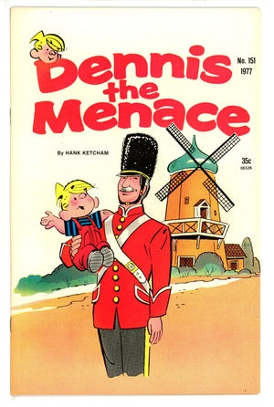 Dennis the Menace Vol 1 152 (1977)