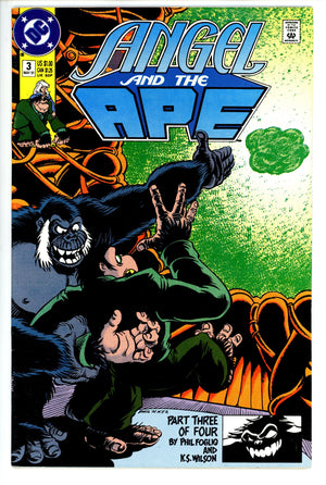 Angel and the Ape Vol 2 3