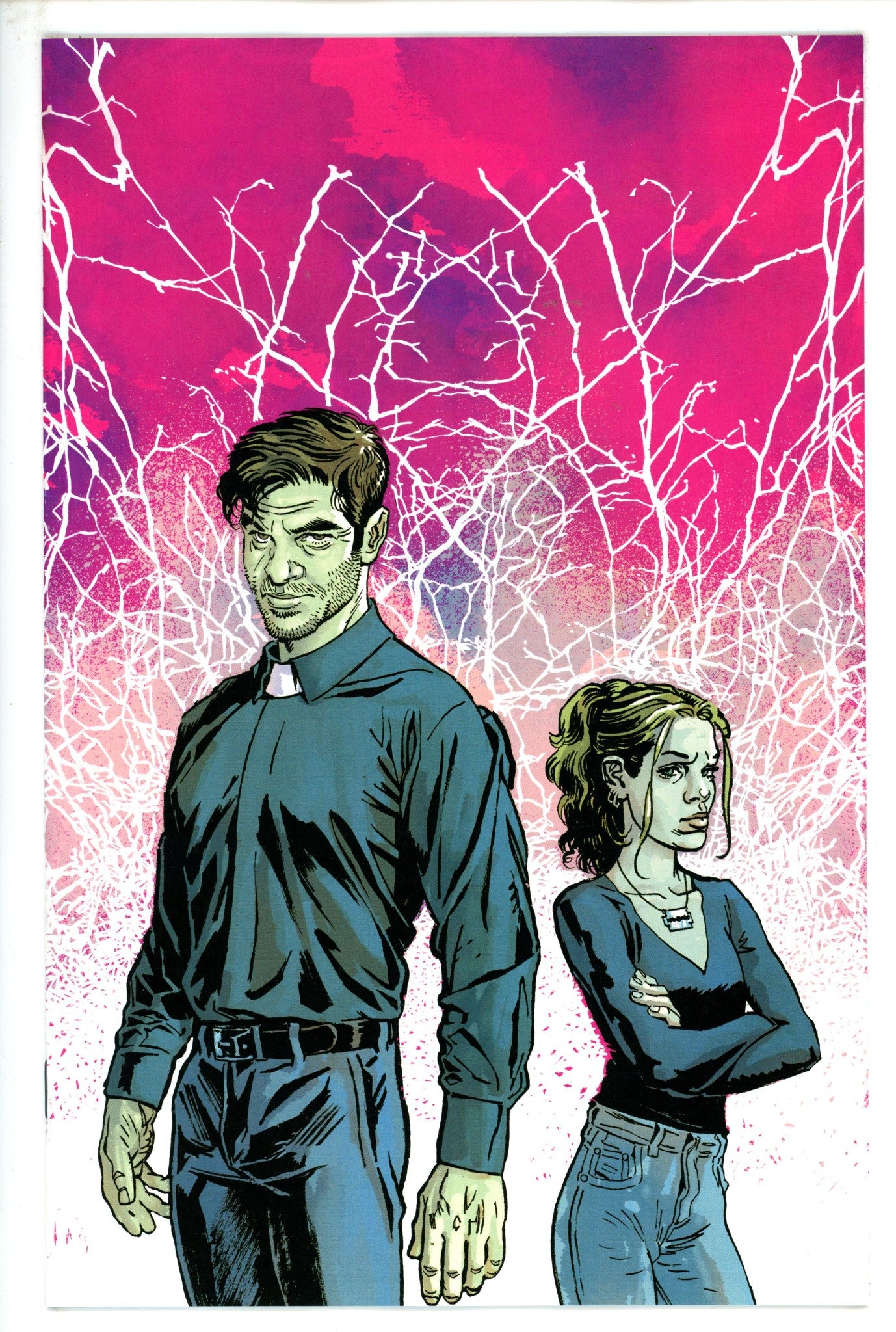 Ghostlore 2 Leomacs One Per Store NM- (2023)