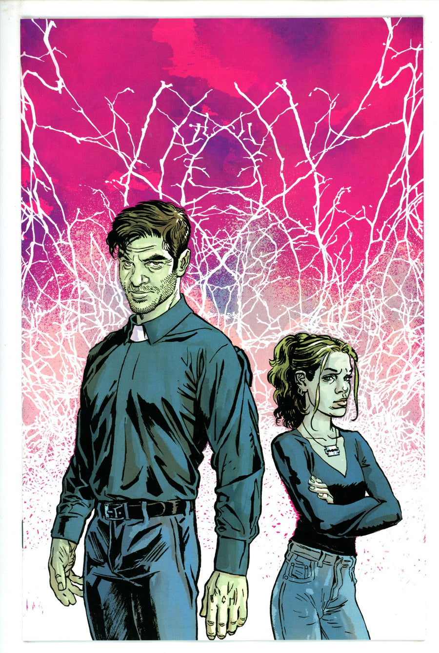Ghostlore 2 Leomacs One Per Store NM- (2023)