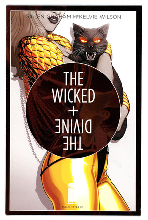 The Wicked + The Divine 17