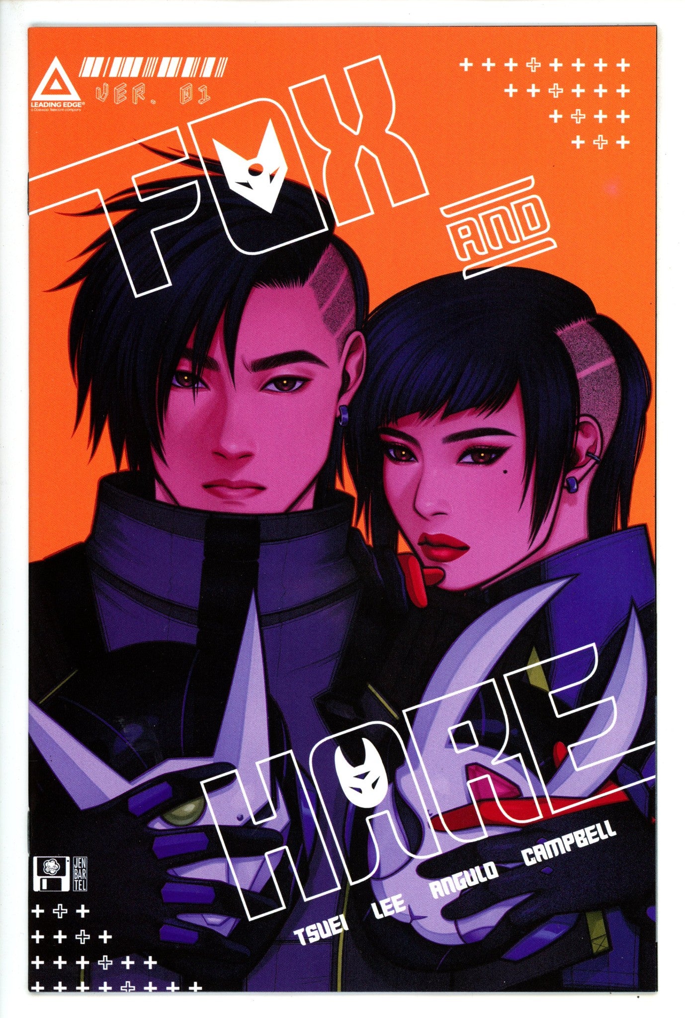 Fox and Hare 1 Bartel Variant NM