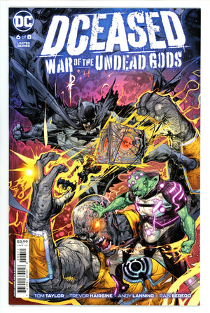 DCeased War Of The Undead Gods 6 (2023)