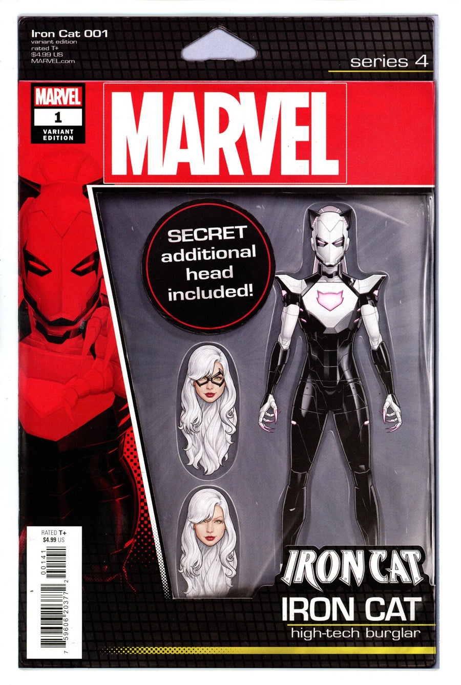 Iron Cat 1 Christopher Variant (2022)
