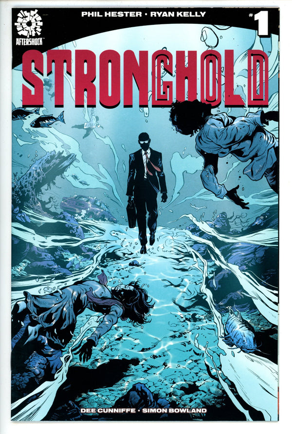 Stronghold 1