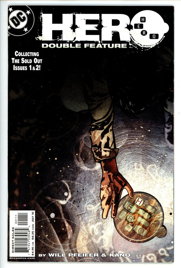 H-E-R-O Double Feature 1