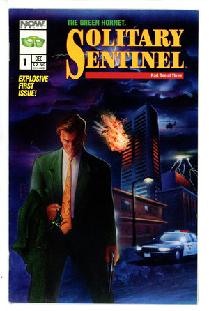 Green Hornet: Solitary Sentinel 1 (1992)