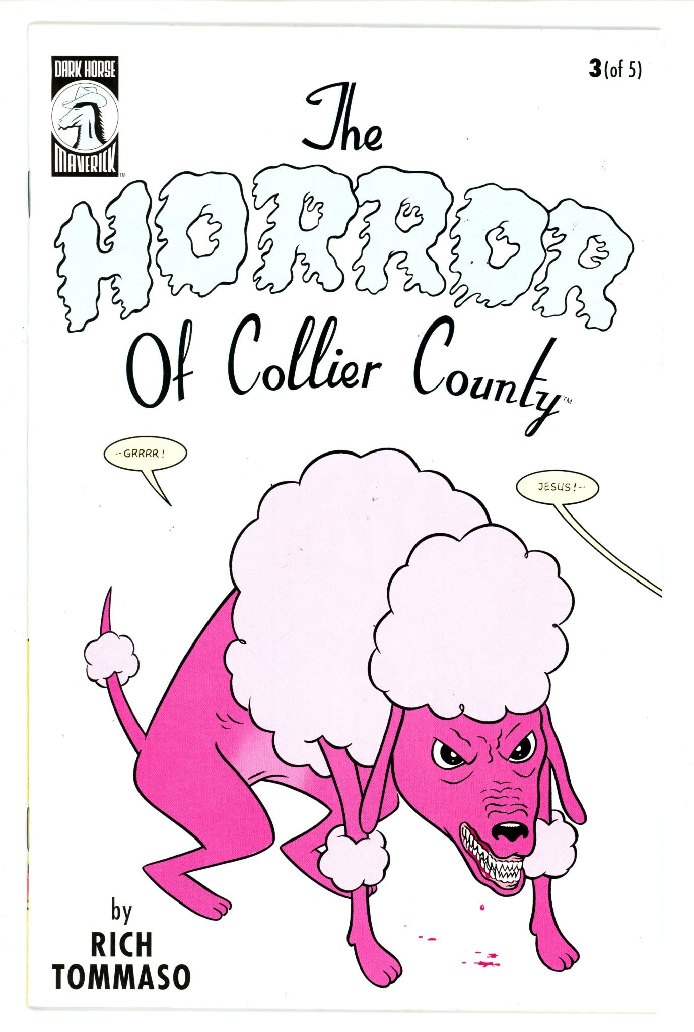 The Horror of Collier County 3 (1999)