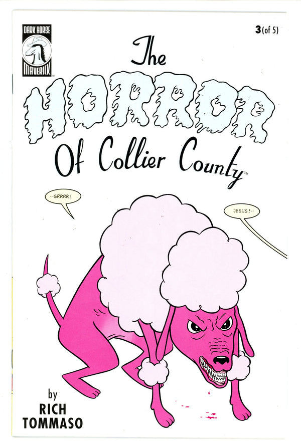 The Horror of Collier County 3 (1999)