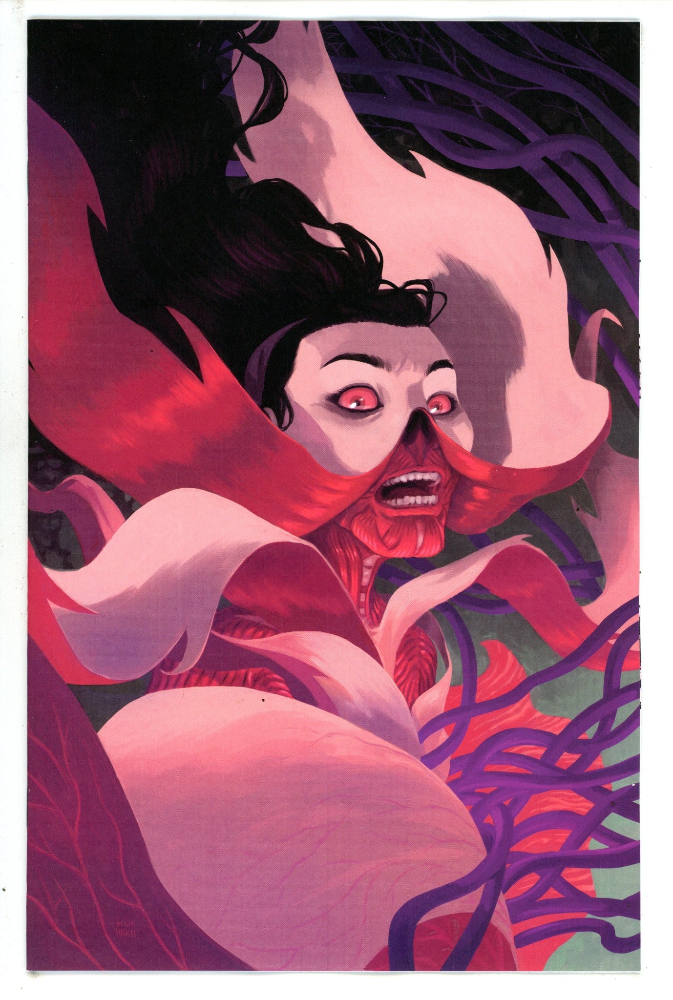 Ghostlore 1 Hurtt Incentive Variant NM (2023)