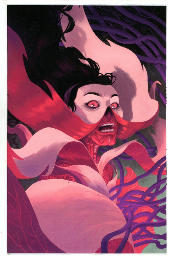 Ghostlore 1 Hurtt Incentive Variant NM (2023)