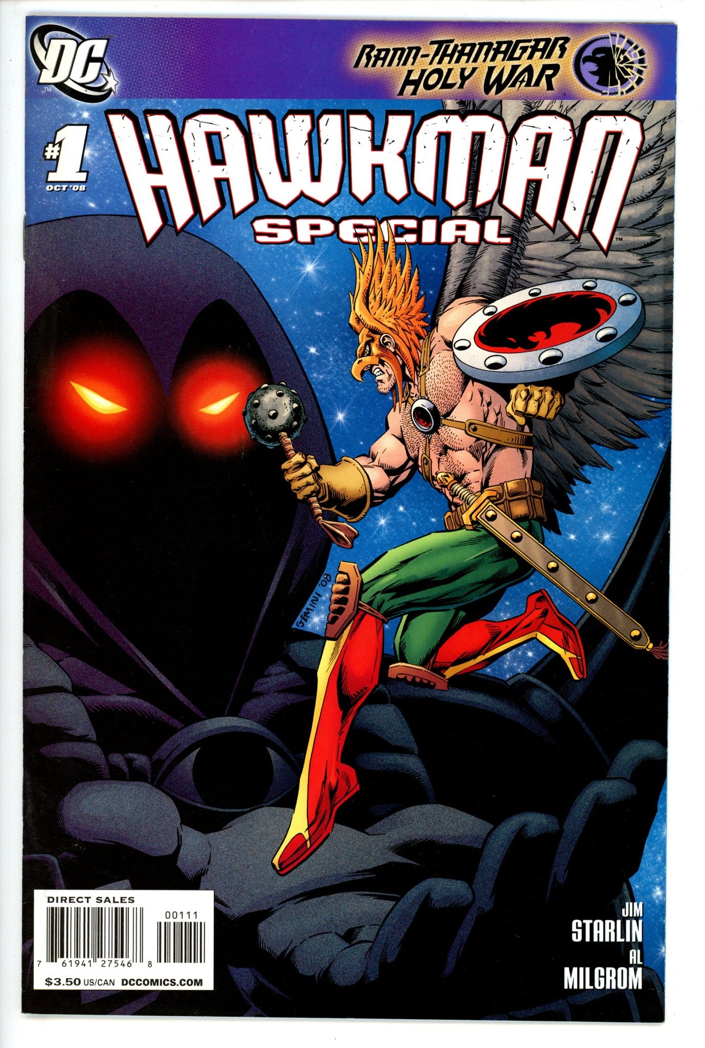 Hawkman Special 1