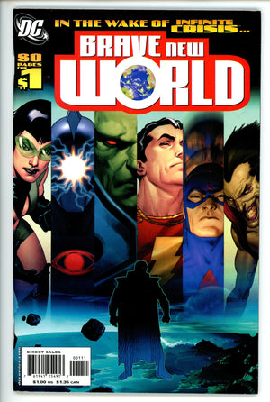 DCU: Brave New World  1