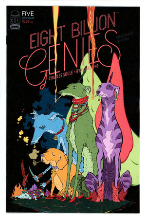 Eight Billion Genies 5 Moore Variant (2022)