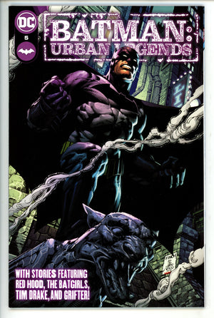 Batman Urban Legends 5