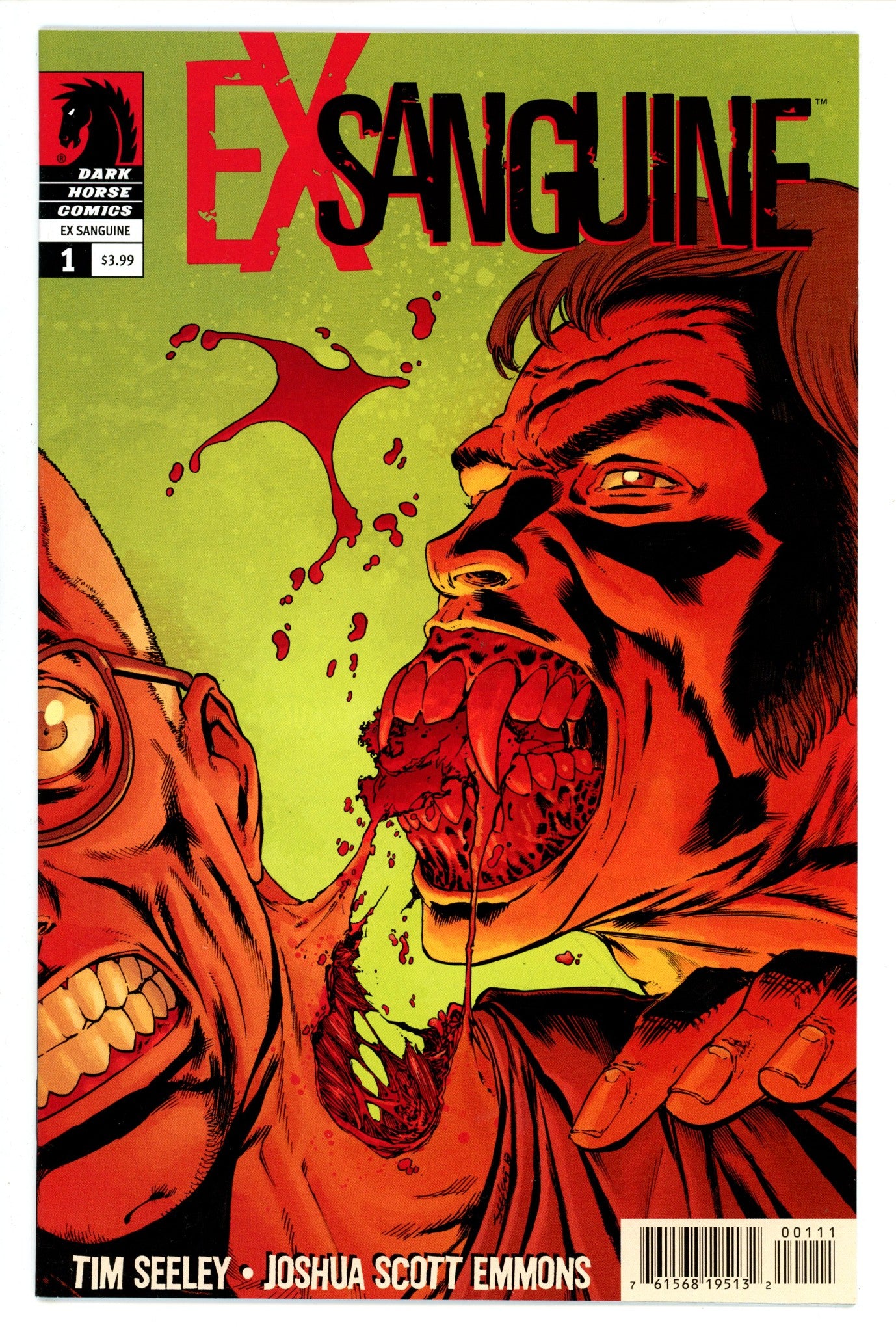 Ex Sanguine 1 (2012)